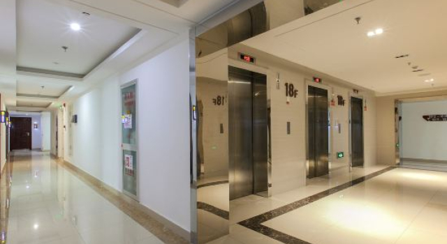 Manju Hotel (Chuhe Han Street Subway Station Hubei Provincial Museum), Prenota Hotel Wuhan Hubei