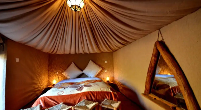 Bivouac de La Bergerie, Забронировать Отель СПА-отели Марракеш-Тенсифт-Эль-Хауз, SPA-услуги