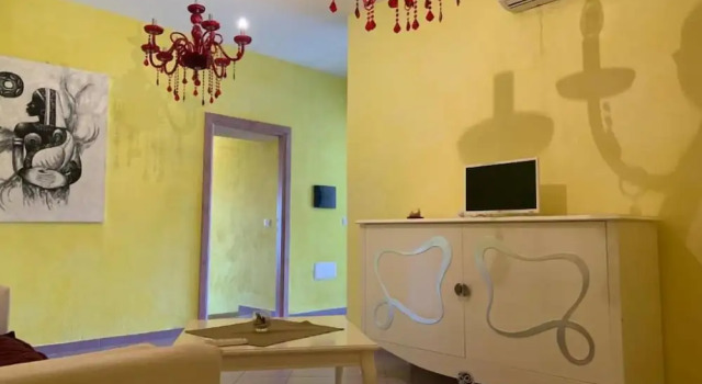 Номер Standard Hotel La Ciaccia