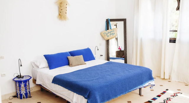 Номер Deluxe La Maison des Ailleurs