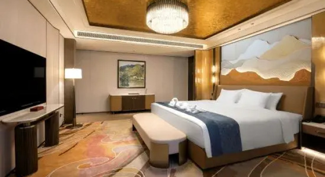 Люкс Presidential Latsavong Wanda Vista Vientiane
