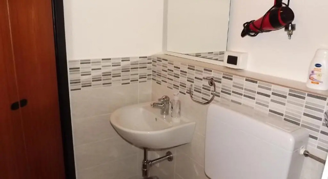 Двухместный номер Standard B&B I Tre Nuraghi