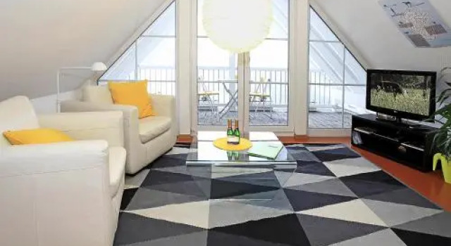 Dreiländerblick Ferienappartements