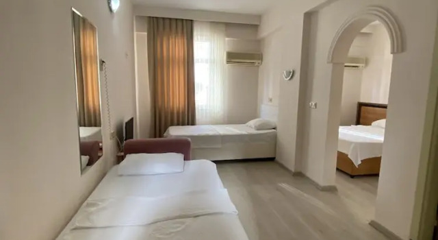 Gunes Hotel, Забронировать Отель Отели провинции Антальи с парковкой, Парковка