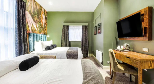 Номер Standard Inn on the Lake by Innkeepers Collection