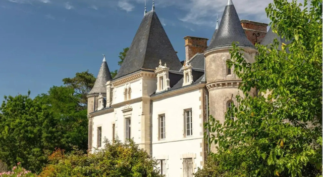 Cottage PARKS La Forêt - Château Vendée, Забронировать Дом для отпуска Отели Vendée с парковкой, Парковка