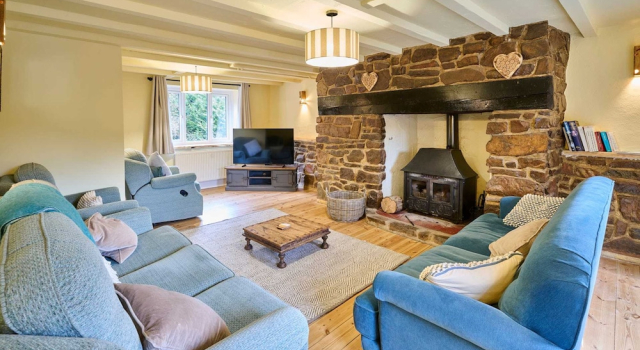 Host Stay Morley House, Prenota Casa vacanze Barnstaple Devon