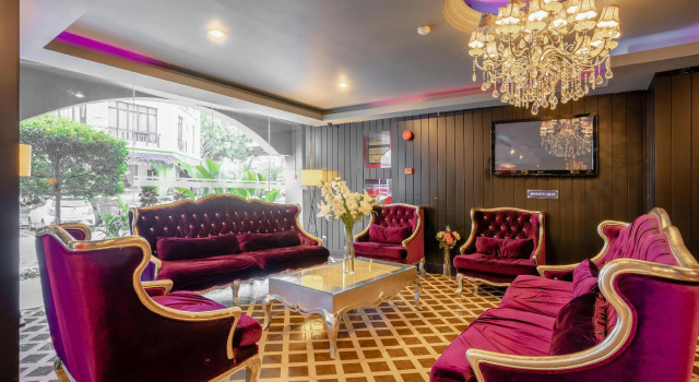 Euro Rich Hotel Melaka, Rezerwuj Hotel Malakka Melaka