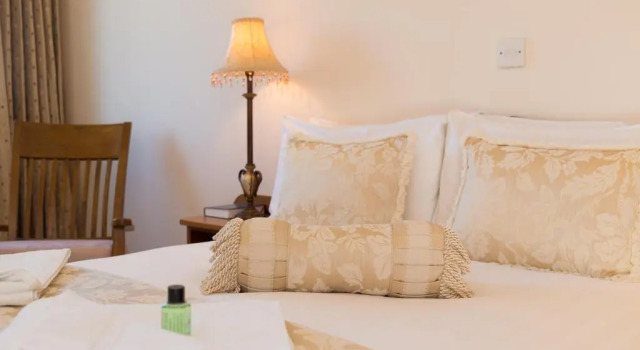Номер Deluxe Bethel Guesthouse