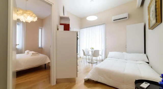 [Intero Bilocale - Wifi+Netflix] Free park a 100m