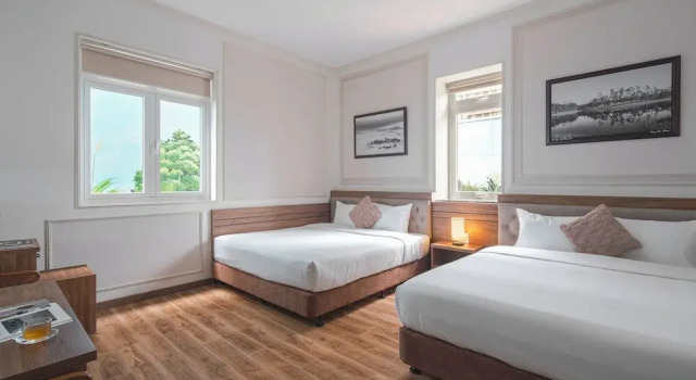 Номер Standard Dalat Roof Hotel