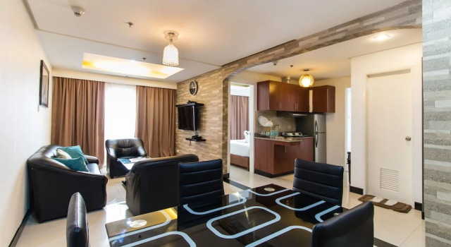 Pacific Bay Grand Suites, Rezerwuj Hotel Manila Metro Manila