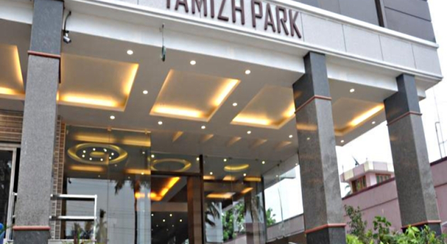 Номер Standard Hotel Tamizh Park