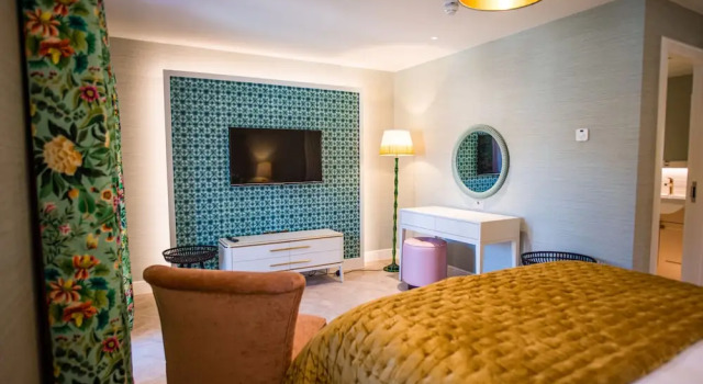 Dewars Restaurant and Rooms, Забронировать Отель Отели Англии 3 звезды, 3*