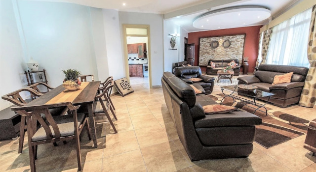 Kasalina Gardens Serviced Apartments