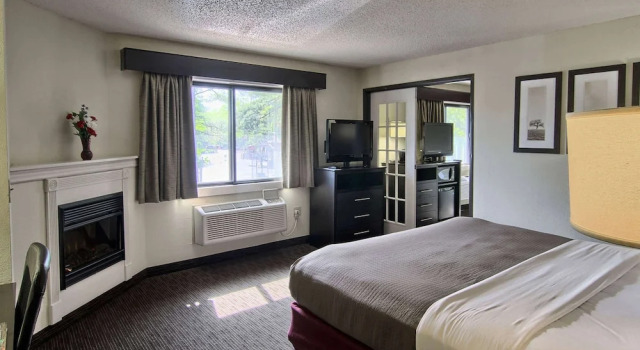 Люкс Blossom Hotel & Suites Traverse City