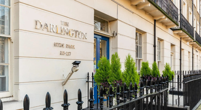 Номер Standard The Darlington Hyde Park