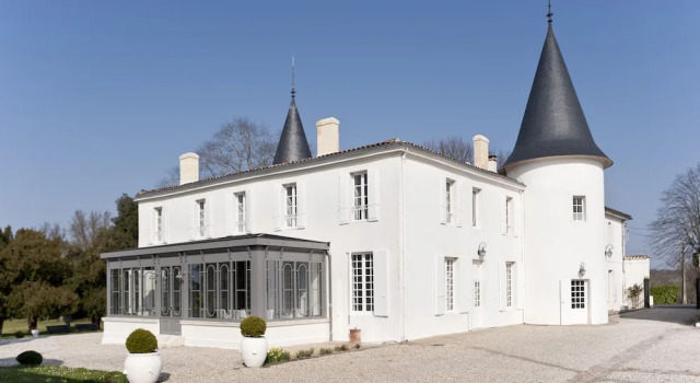 Gîte Château de Seguin, Prenota Hotel Lignan-de-Bordeaux Entre-Deux-Mers