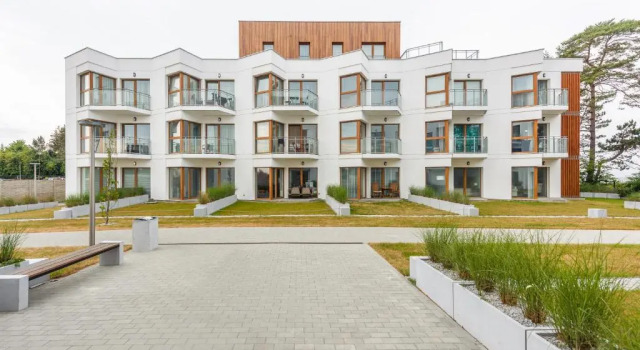 Апартаменты с 2 комнатами Lets Sea by 2HomeRent