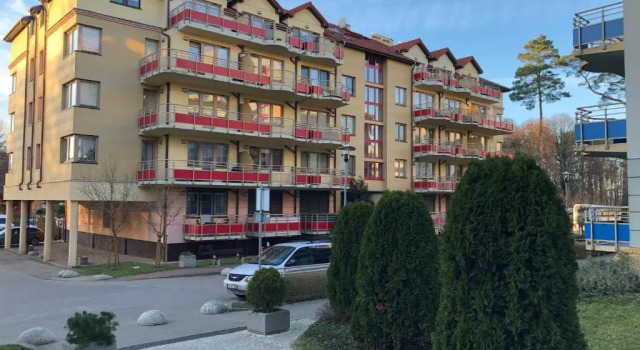 Студия Ambria Apartments Promenada