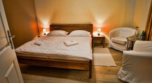 Номер Standard Delanta ubytování & wellness