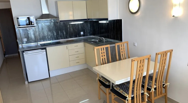 Апартаменты Apartamento Inmobahia - BI - 94
