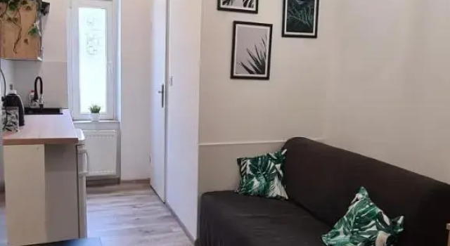 Little room 7, Забронировать Апартаменты/квартира Отели Щецина с парковкой, рядом с Парк Яна Каспровича, Парковка