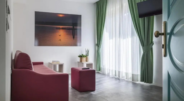Люкс Hotel Capri