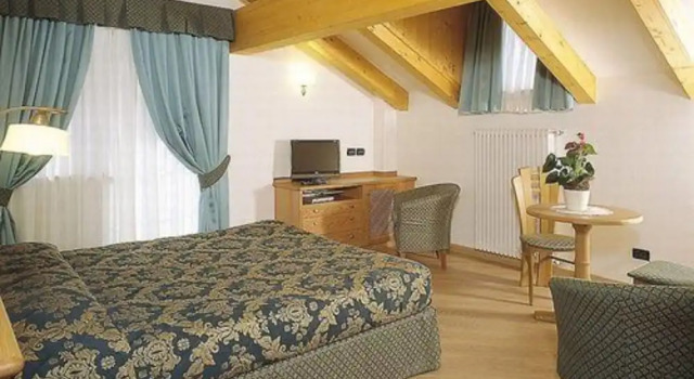 Номер Superior Hotel Cavalletto