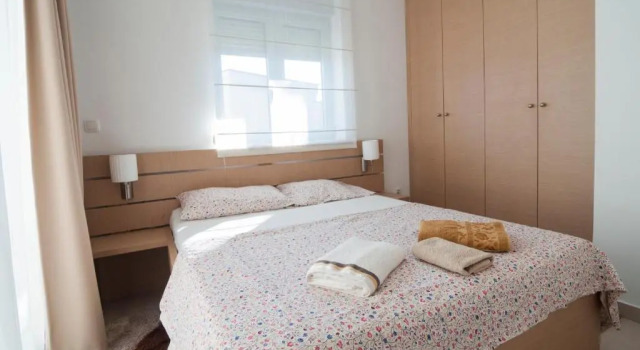 Апартаменты Petrovac Bay Apartments