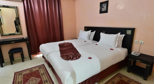Номер Standard Hotel El Hadna By HMS