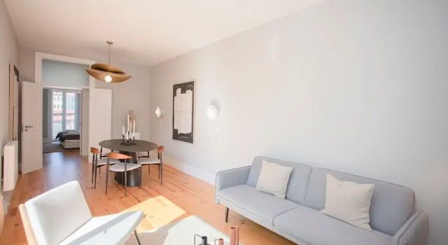 Liiiving in Porto - Art Design Apartment II, Забронировать Апартаменты/квартира Порту Регион Порту, рядом с Театр Coliseu do Porto