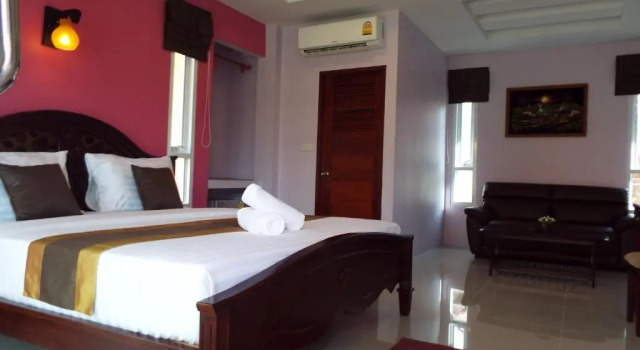 Вилла Deluxe Lanta Riviera Villa Resort
