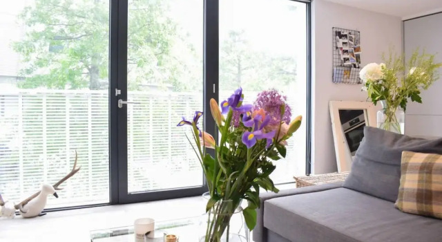 Riverside Apartment in South Chelsea