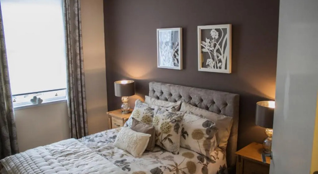 Lexington Apartments, entire apartment, sea view, private parking, wifi, Забронировать Апартаменты/квартира Ротсей Isle of Bute, рядом с Rothesay Golf Club