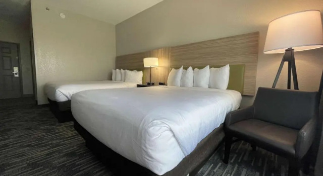 Номер Standard Country Inn & Suites by Radisson, Valdosta, GA