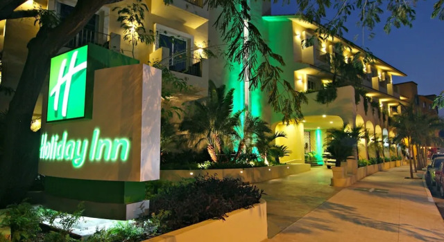 Holiday Inn Huatulco by IHG, Забронировать Отель Санта-Крус-Уатулько Уатулько