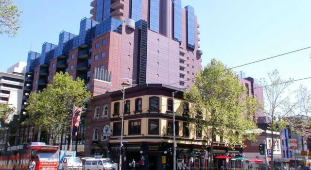 Paramount Serviced Apartments