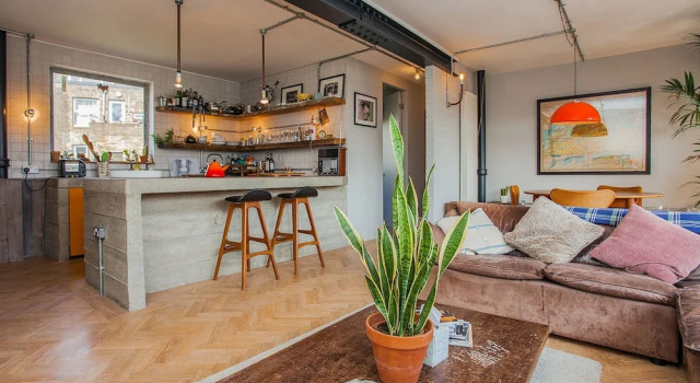 Camden Town Apartment, Varaa Huoneisto Asunnot kohteessa Merseyside, Huoneisto