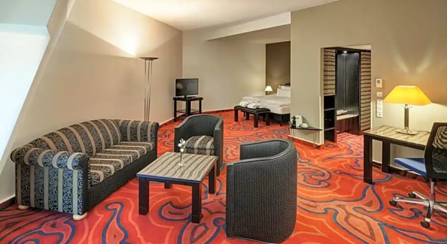 Номер Privilege Mercure Hotel Berlin Tempelhof