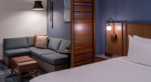 Hyatt Place Tampa Downtown