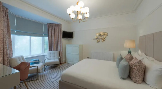 Номер Executive Florence House Boutique Hotel and Restaurant