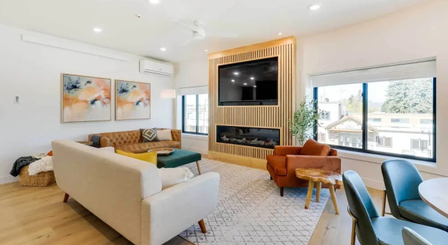 Апартаменты The Lofts on 89 Condo in Heart of Downtown Afton!