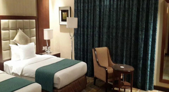 La Fontaine Raiyana Sabya Hotel, Buchen Sie Hotel Allhanah Provinz Dschazan