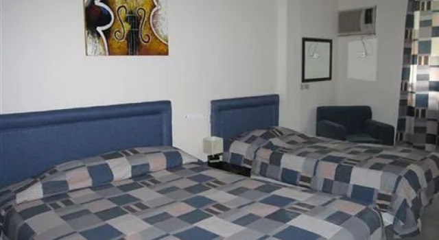 Andino, Rezervovat Hotel Calidonia Panamá