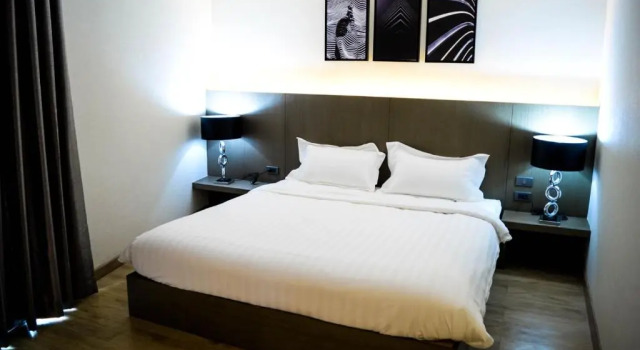 Номер Deluxe The 28th Hotel