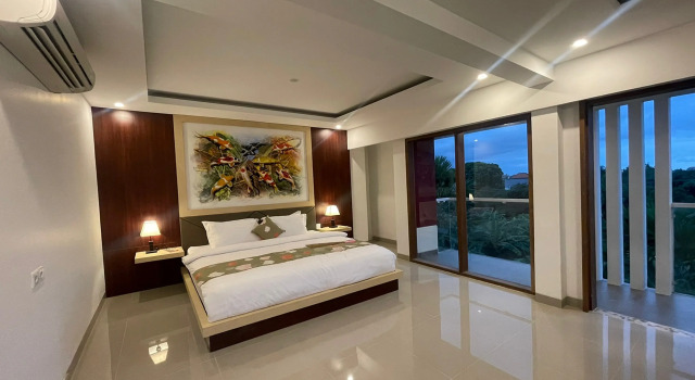Люкс GM Guest House Canggu