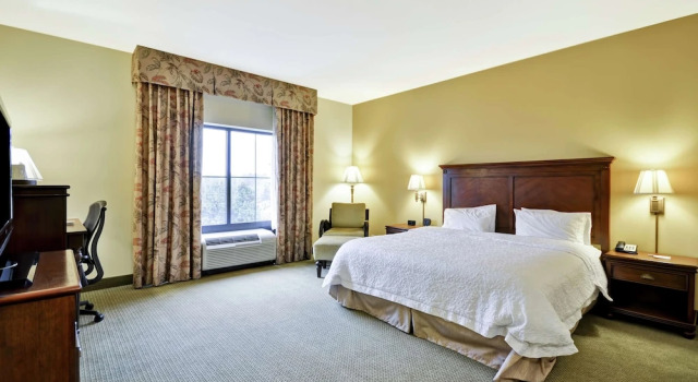 Двухместная студия Hampton Inn & Suites North Charleston-University Boulevard
