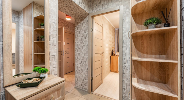 Apartments on 2nd Novoostankinskaya street 13, Book Apartment Moscow Russia
