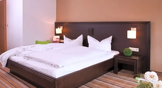 Номер Comfort Göbels Gästehaus Hotel am Park
